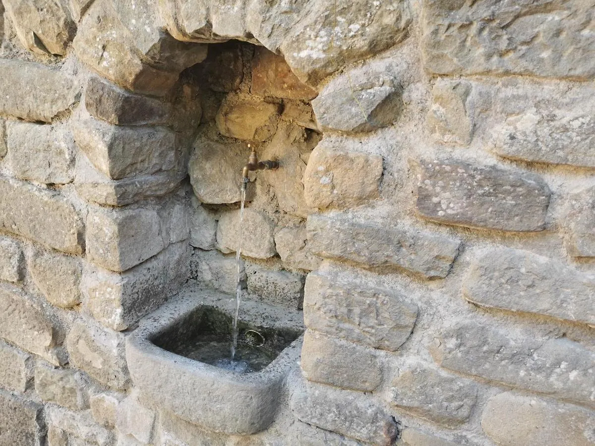 Casa Velia Apartment Uzzano