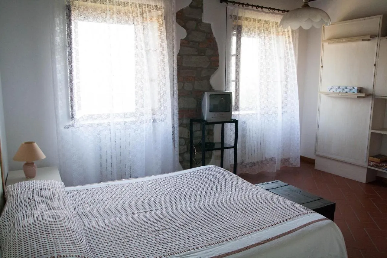 Casa Velia Apartment Uzzano 0*,