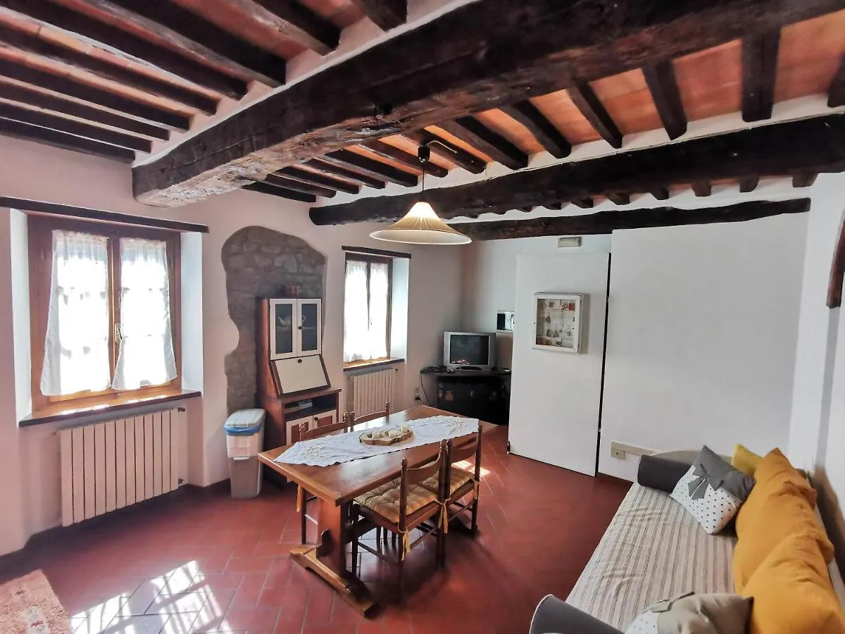 Casa Velia Apartment Uzzano 0*,  Italy
