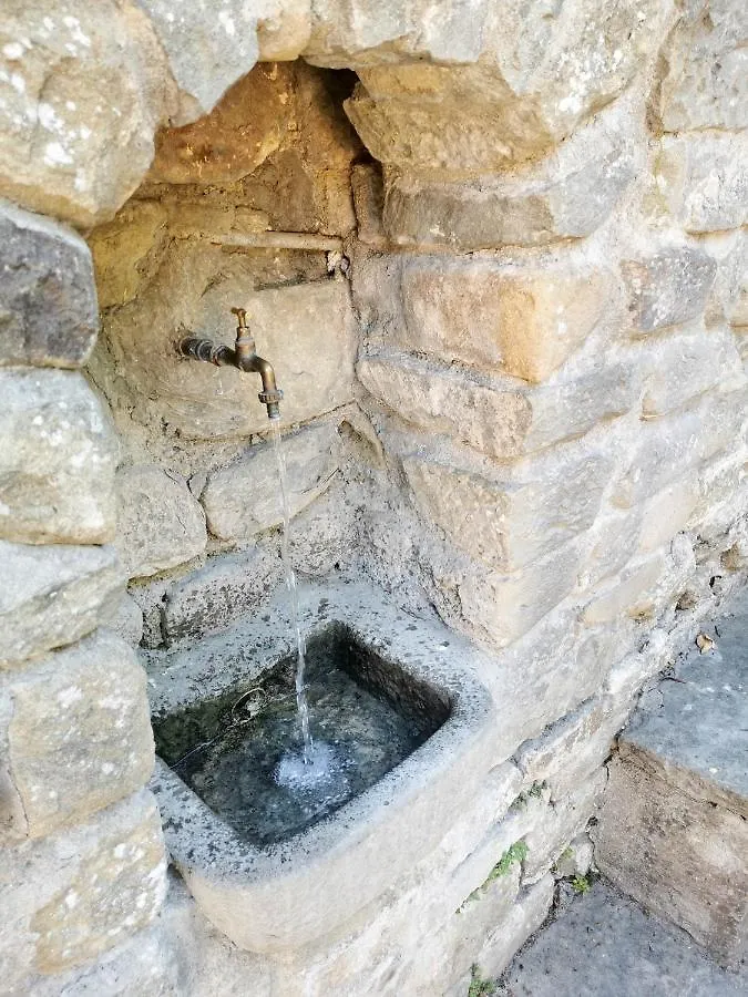Casa Velia Apartment Uzzano Italy
