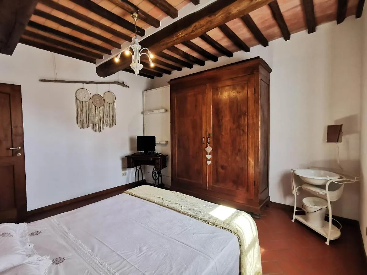 Casa Velia Apartment Uzzano 0*,