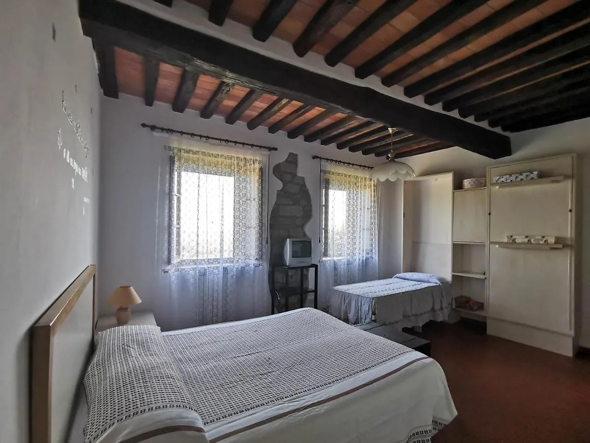 Casa Velia Apartment Uzzano Italy
