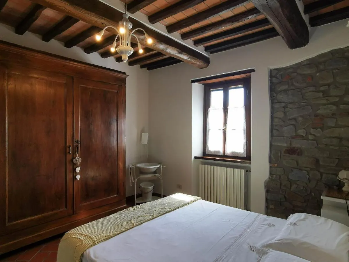Casa Velia Apartment Uzzano 0*,  Italy