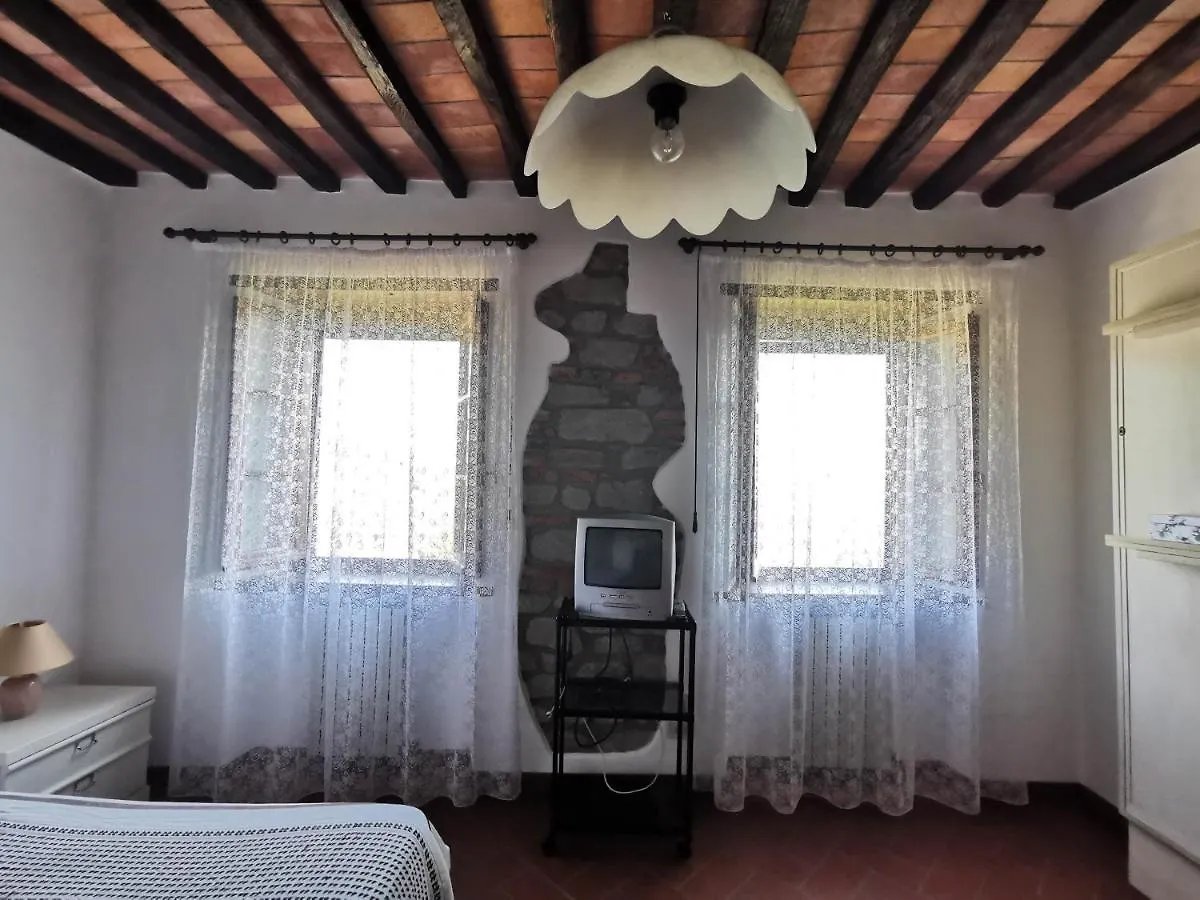 Casa Velia Apartment Uzzano