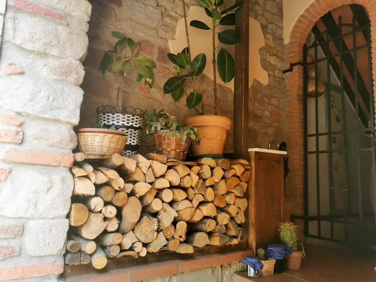 Casa Velia Apartment Uzzano