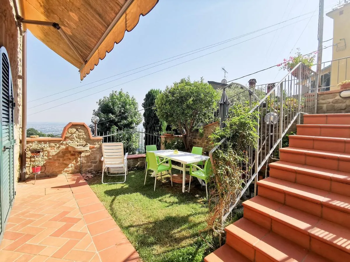 Casa Velia Apartment Uzzano 0*,  Italy
