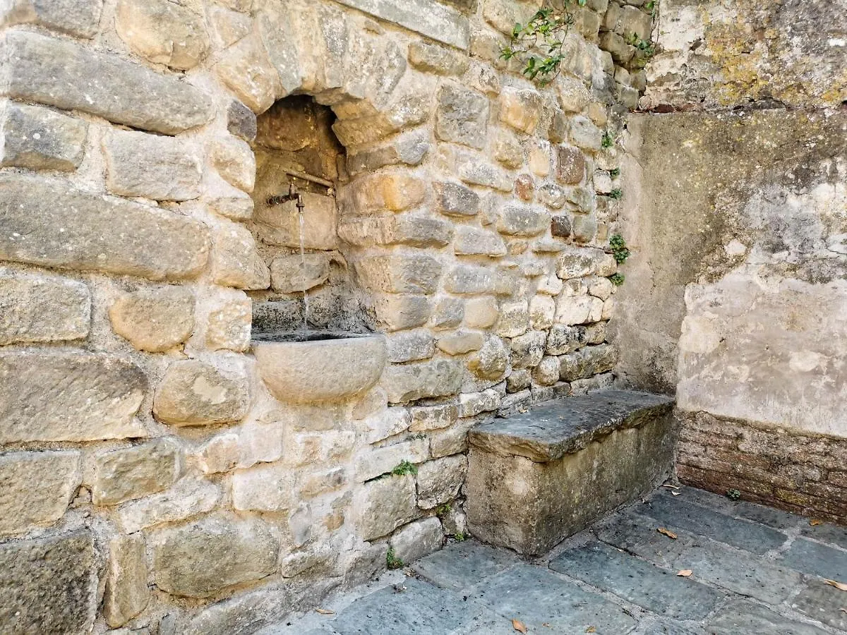 Casa Velia Apartment Uzzano 0*,