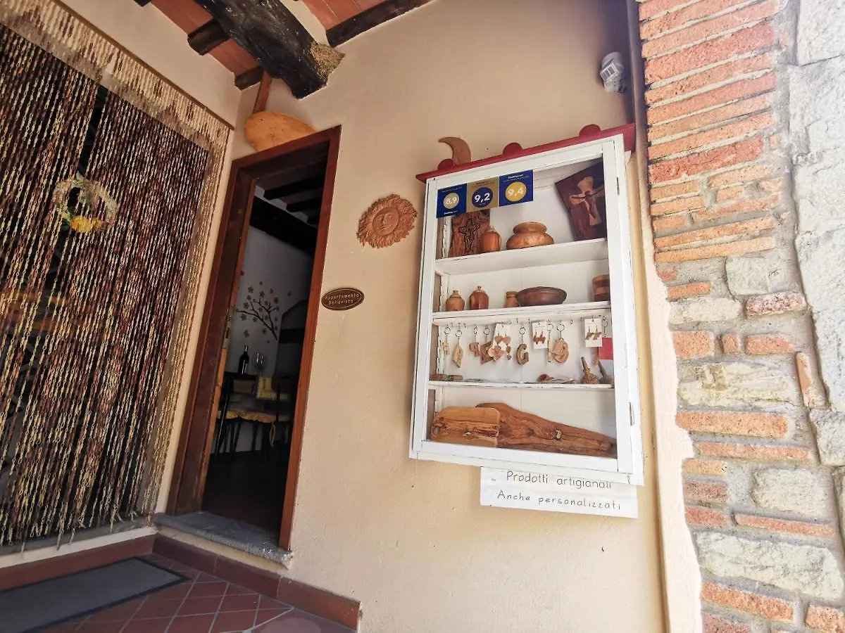 Casa Velia Apartment Uzzano