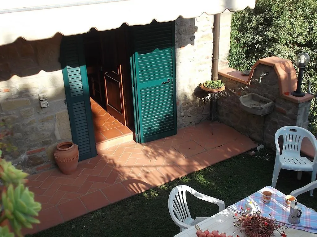 Casa Velia Apartment Uzzano