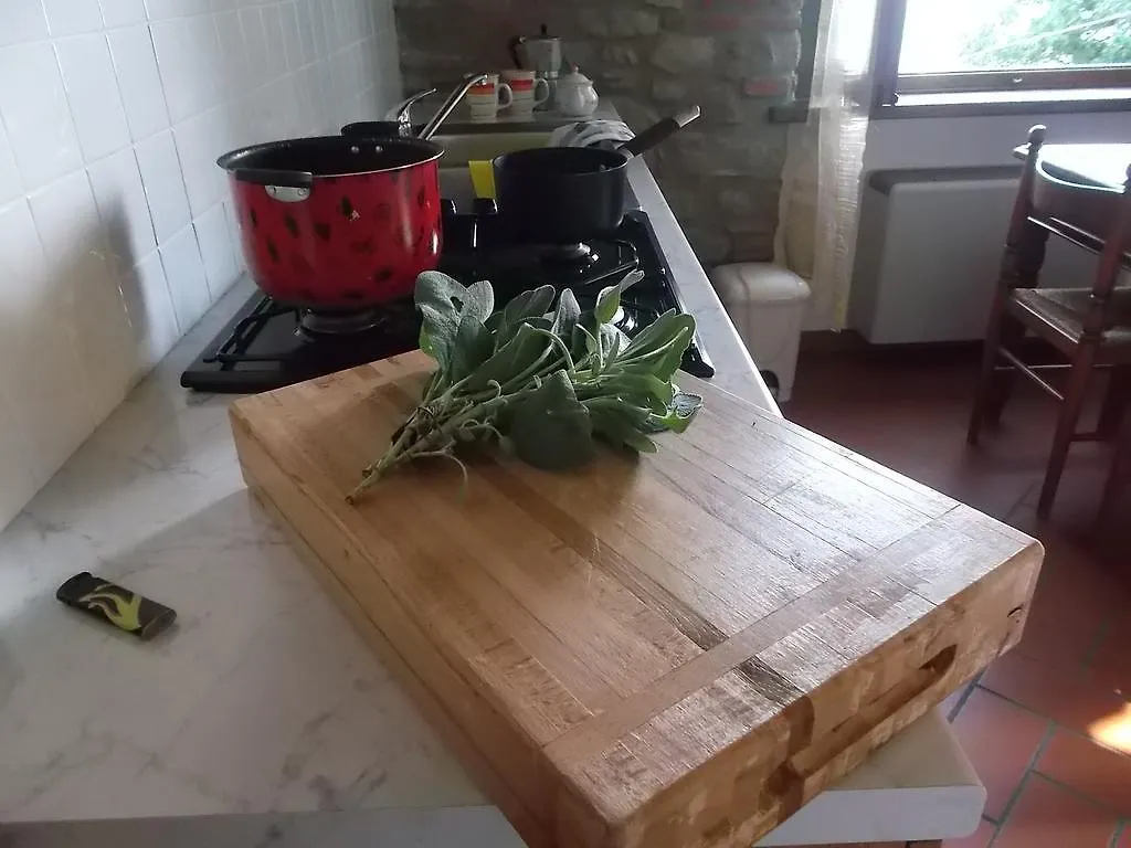 Casa Velia Apartment Uzzano