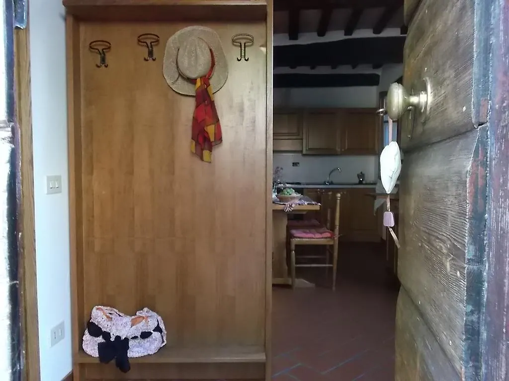 Casa Velia Apartment Uzzano