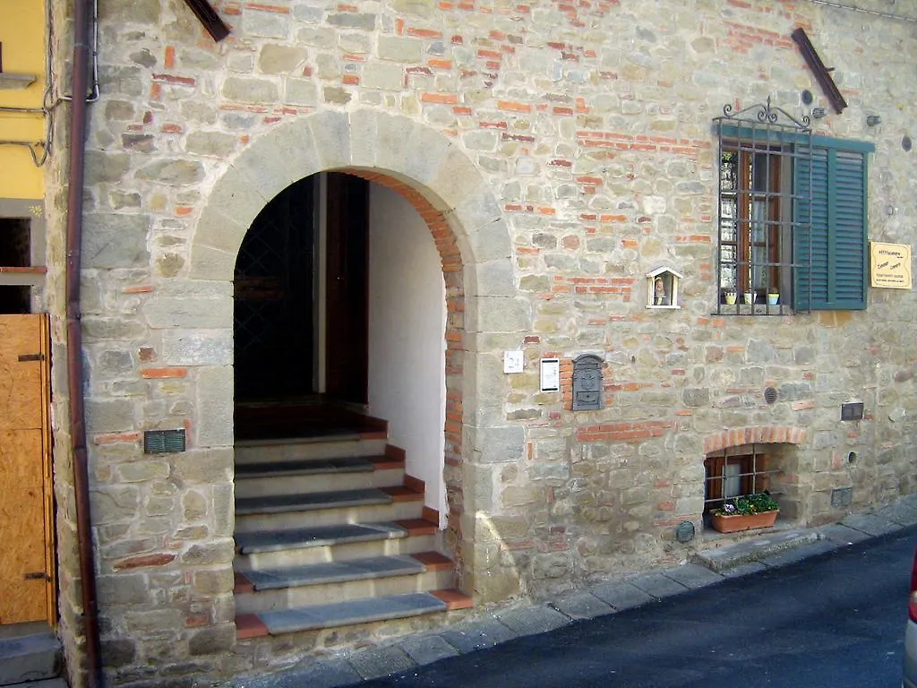 Casa Velia Apartment Uzzano