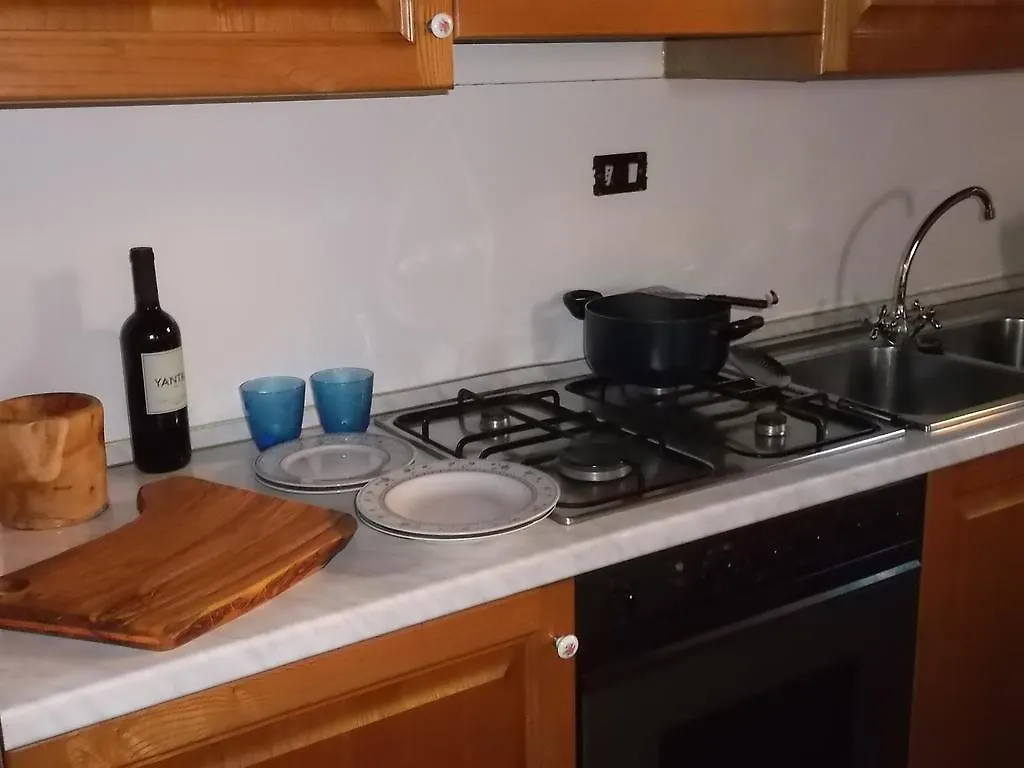 Casa Velia Apartment Uzzano